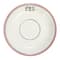 Hello Honey® 6" Factorial Numbers Design Stoneware Plate Set